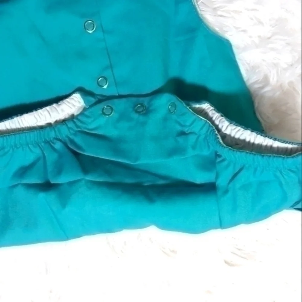 Nursery Rhyme Ruffled Bottom Romper-Size 0-3Months